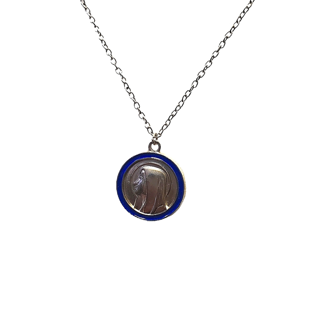 Mary necklace